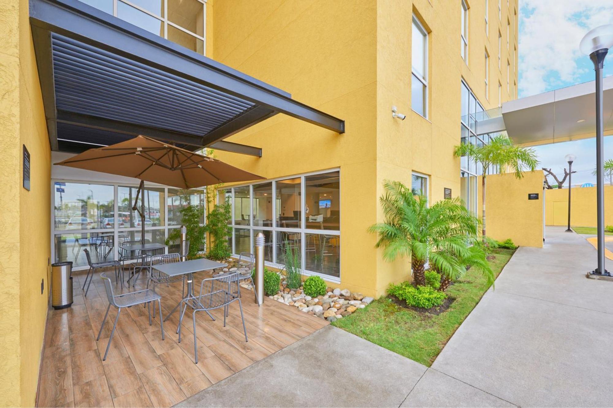 City Express By Marriott Tampico Altamira Miramar  Exterior foto